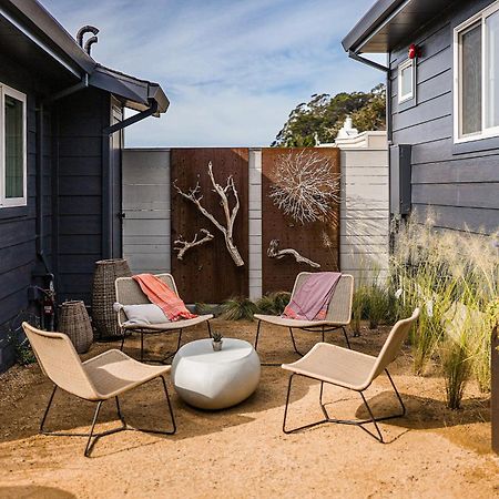 Fish Board Studio Includes King Bed With Kitchenette And Futon Stinson Beach Esterno foto